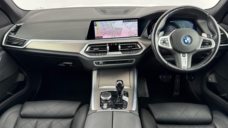 BMW X5 xDrive45e M Sport 5dr Auto Estate